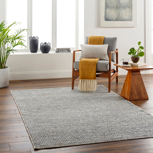 Reika Radiant Runner Handcrafted Rug