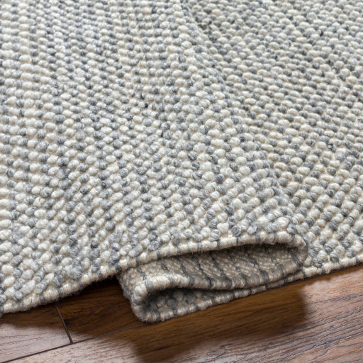 Reika Radiant Runner Handmade Rug