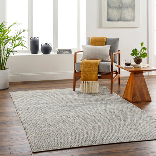 Reika Radiant Runner Handmade Rug
