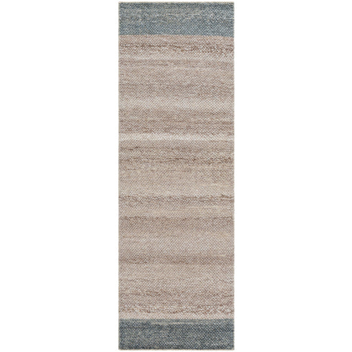 Reika Radiant Handmade Runner Rug