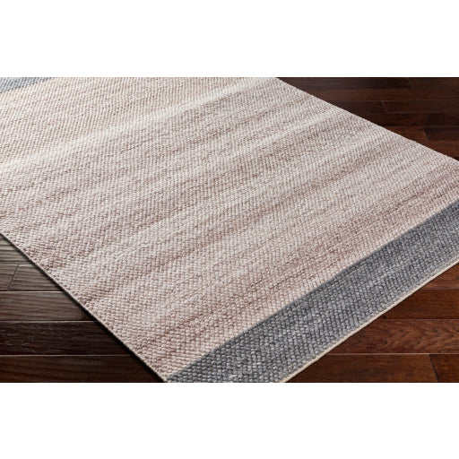 Reika Radiant Handmade Runner Rug