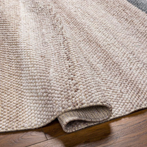 Reika Radiant Handmade Runner Rug