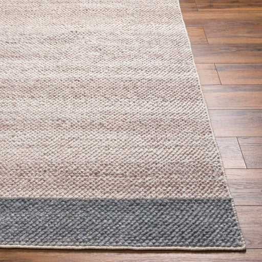 Reika Radiant Handmade Runner Rug