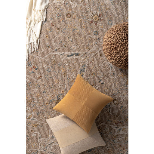 Bermuda Textured Pouf