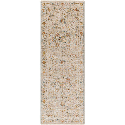 Reina Radiance Machine Woven Runner Rug