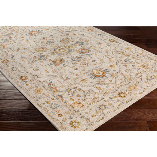 Reina Radiance Machine Woven Runner Rug