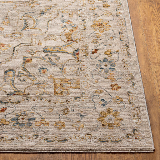 Reina Radiance Machine Woven Runner Rug