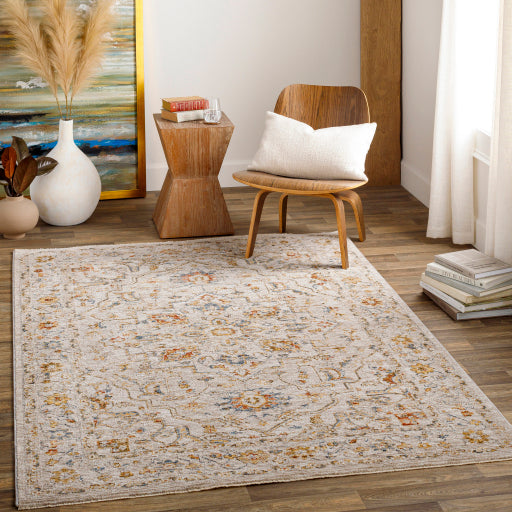 Reina Radiance Machine Woven Runner Rug