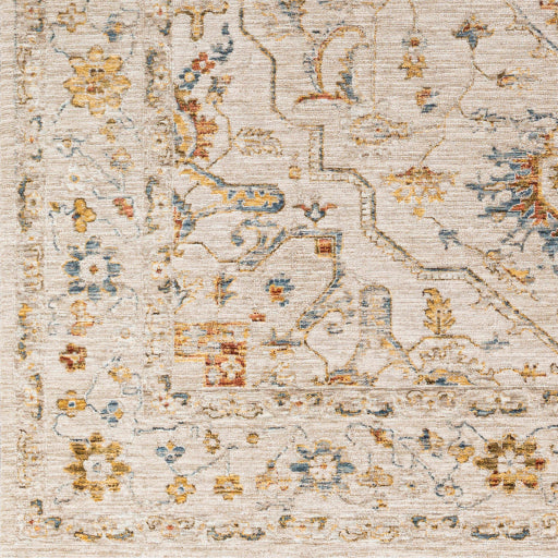 Reina Radiance Machine Woven Runner Rug