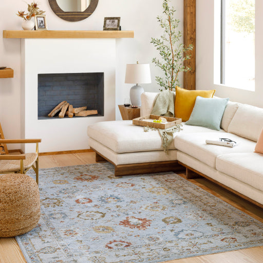 Reina Regal Elegance Machine Woven Rug