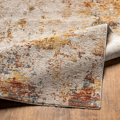 Reina Radiance Runner Rug Machine Woven