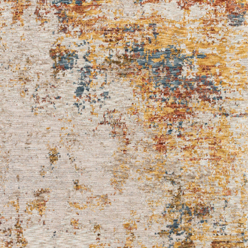 Reina Radiance Runner Rug Machine Woven