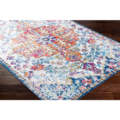 Regal Radiance Machine Woven Rug