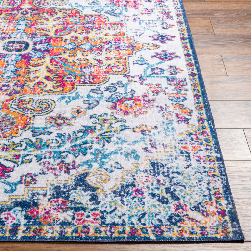 Regal Radiance Machine Woven Rug