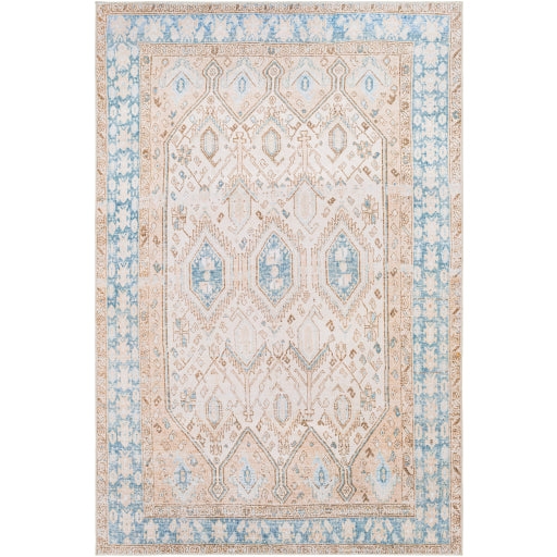 Regen Radiance Machine Woven Rug