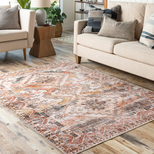 Regen Radiance Rectangular Area Rug