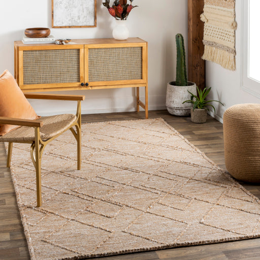 Regal Royal Handcrafted Rug