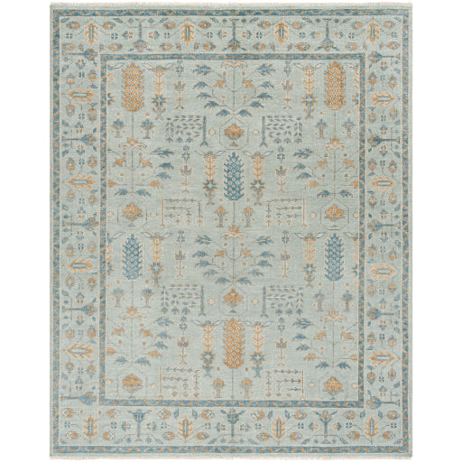 Riviera Regal Handcrafted Carpet