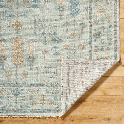 Riviera Regal Handcrafted Carpet