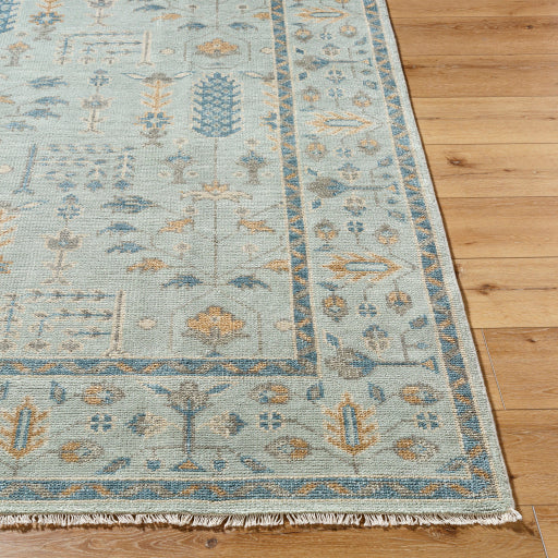 Riviera Regal Handcrafted Carpet