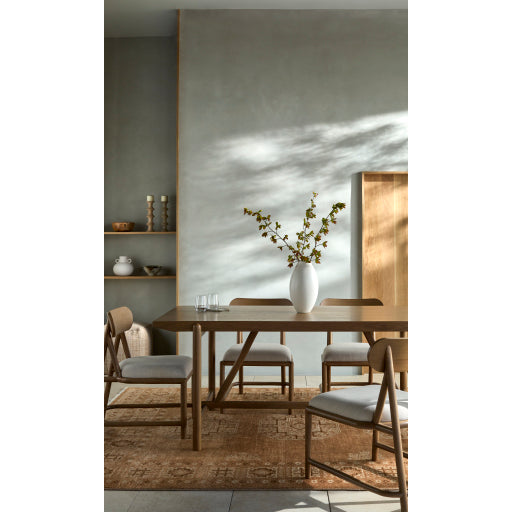 Riviera Regal Handcrafted Area Rug