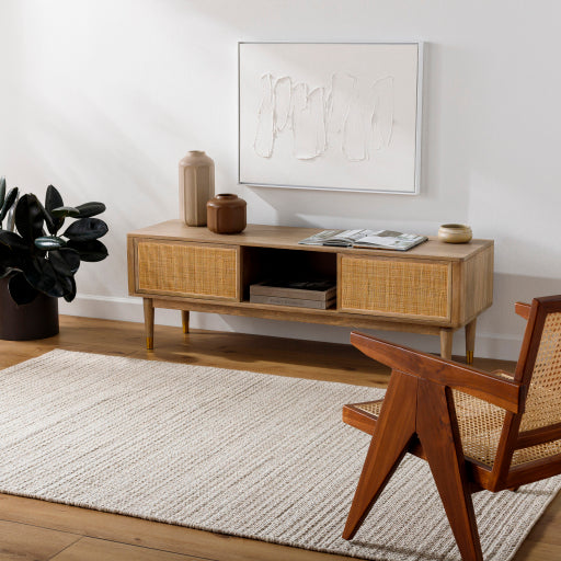 Rio De Janeiro Rhapsody Handcrafted Rug