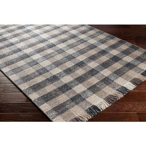 Reliance Radiant Handcrafted Rug