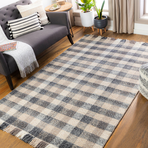 Reliance Radiant Handcrafted Rug