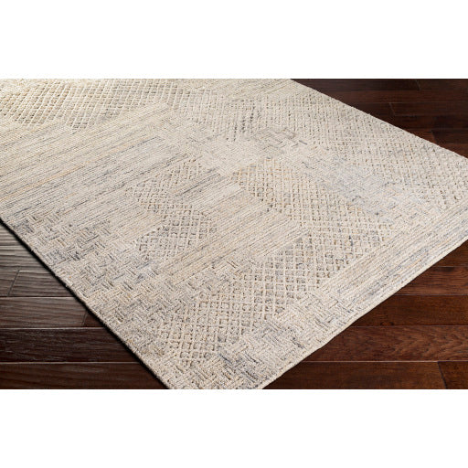 Rosario Regency Handcrafted Rug