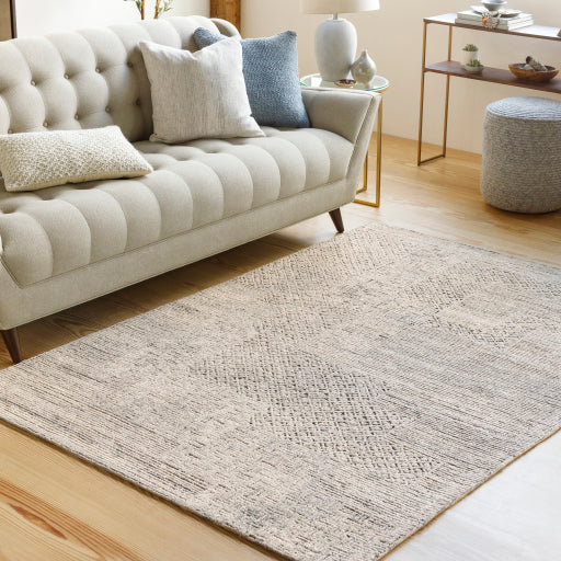 Rosario Regency Handcrafted Rug