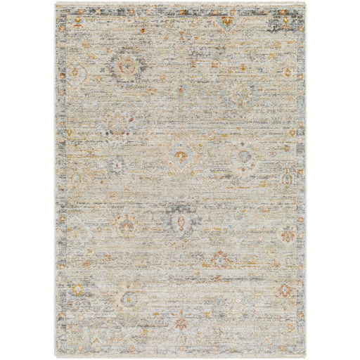 Rojin Regal Elegance Machine Woven Rug
