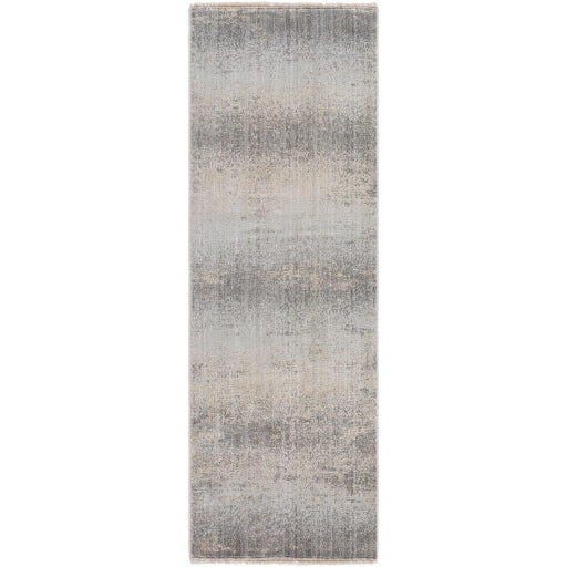 Rojin Regal Runner Machine Woven Rug