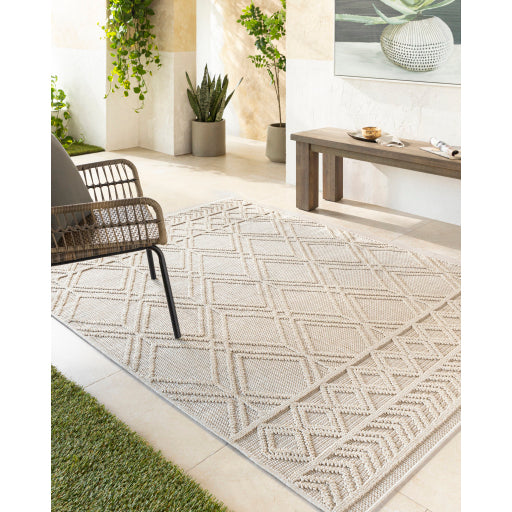 Rockport Regal Tapestry Machine Woven Rug