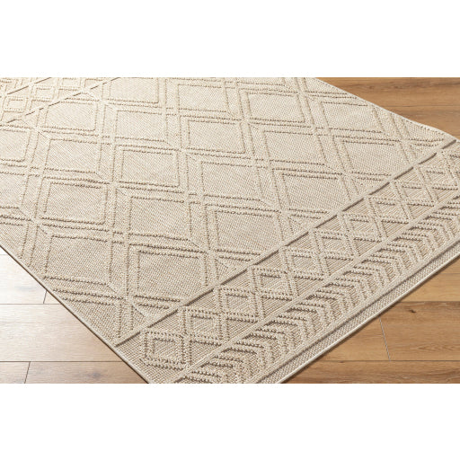 Rockport Regal Tapestry Machine Woven Rug
