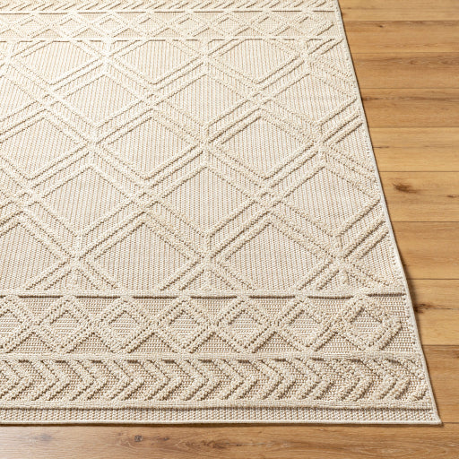 Rockport Regal Tapestry Machine Woven Rug