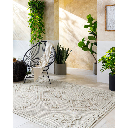 Rockport Regal Tapestry Machine Woven Rug