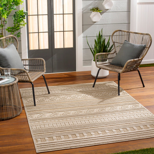 Rockport Regal Machine Woven Rug