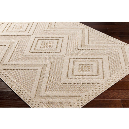 Rockport Regal Tapestry Machine Woven Rug