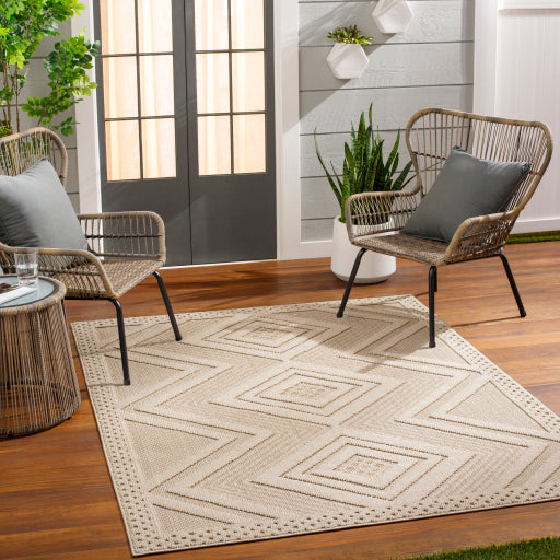 Rockport Regal Tapestry Machine Woven Rug