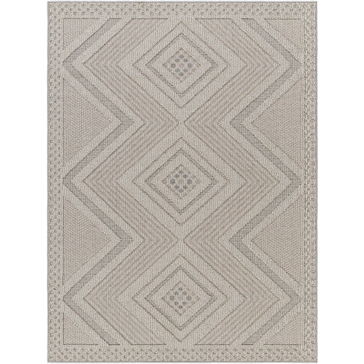 Rockport Refined Tapestry Machine Woven Rug