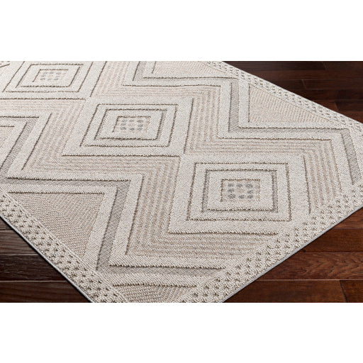 Rockport Refined Tapestry Machine Woven Rug