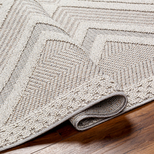 Rockport Refined Tapestry Machine Woven Rug