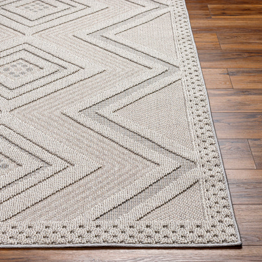 Rockport Refined Tapestry Machine Woven Rug