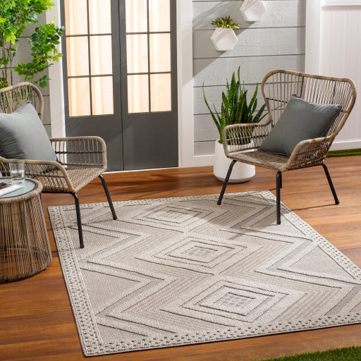 Rockport Refined Tapestry Machine Woven Rug