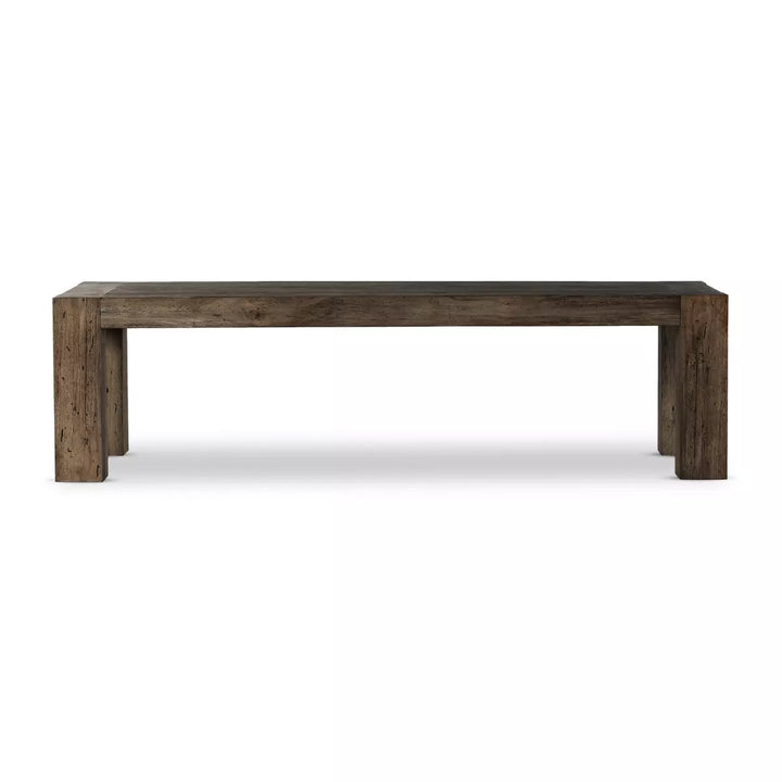 Soaba Ebony Dining Table