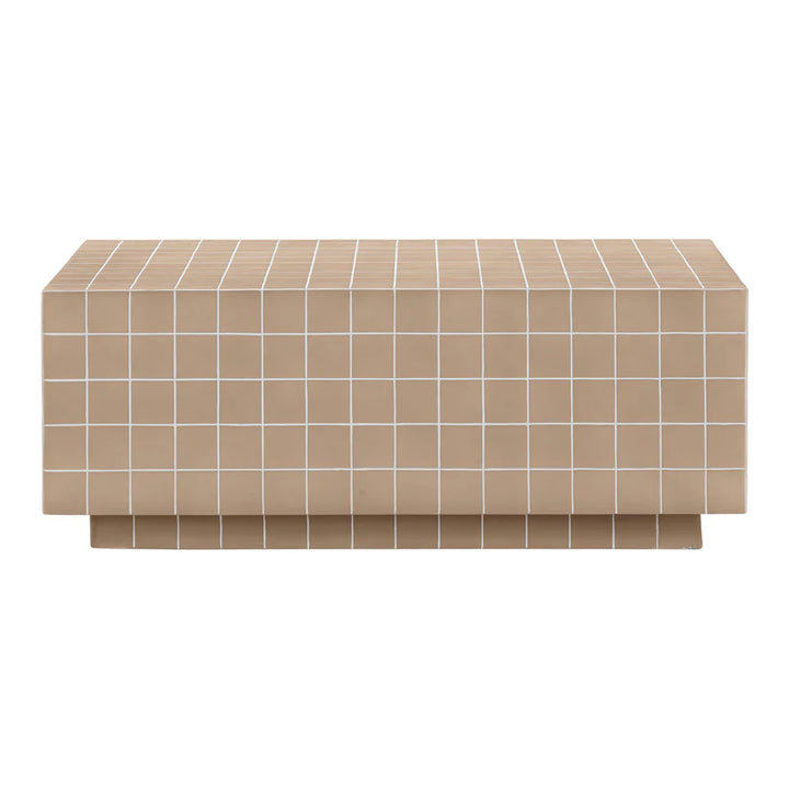 Mara Indoor Outdoor Tile Coffee Table