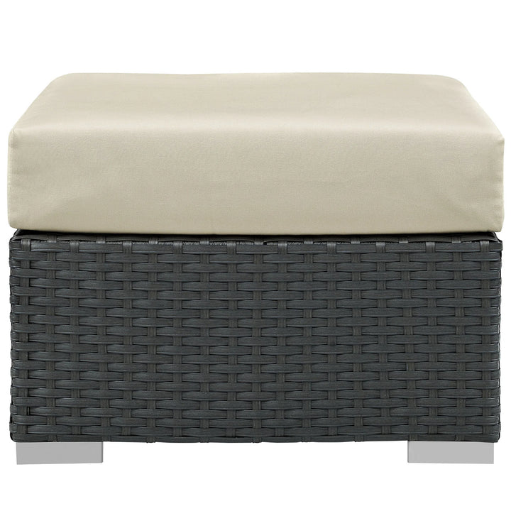 Sorno Outdoor Ottoman