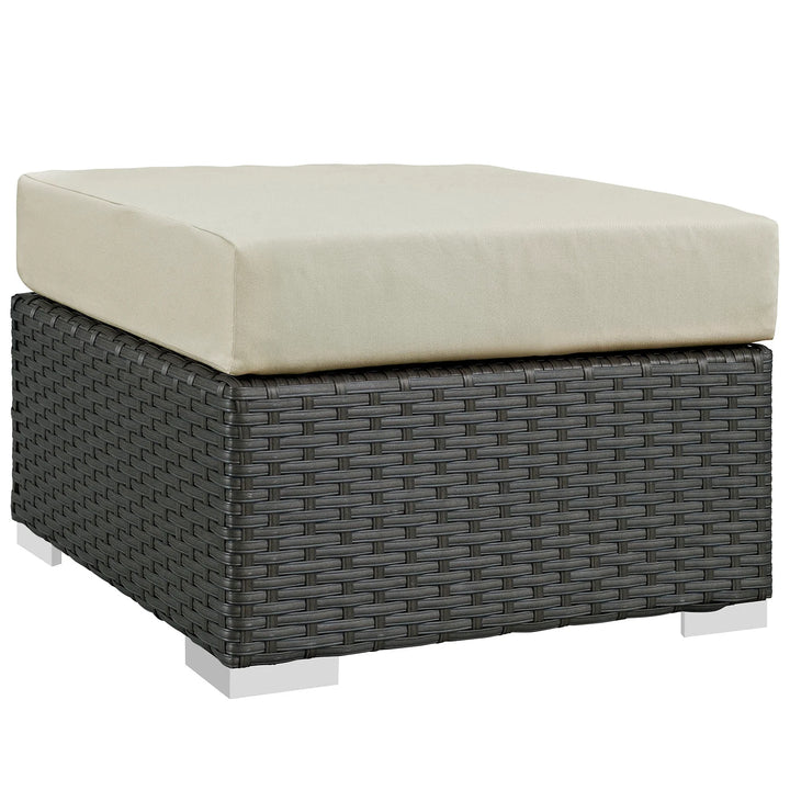 Sorno Outdoor Ottoman