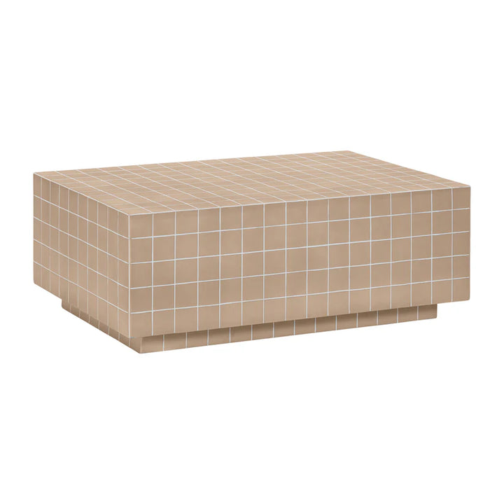 Mara Indoor Outdoor Tile Coffee Table