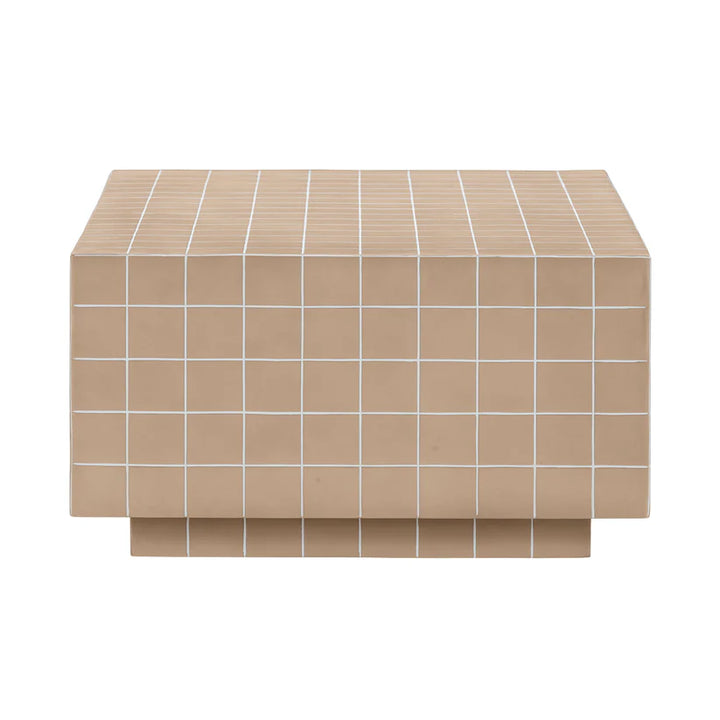 Mara Indoor Outdoor Tile Coffee Table